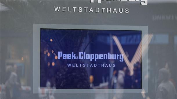 Peek & Cloppenburg: Gericht eröffnet Schutzschirmverfahren Eine Filiale von Peek & Cloppenburg in Köln: Der Modehändler hat ein Schutzschirmverfahren beantragt.