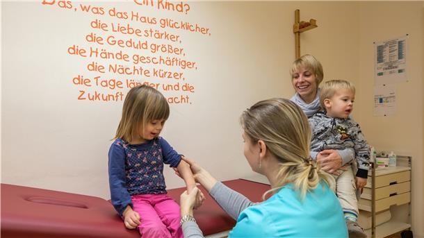 Eine gemeinsame Kur von Mutter und Kind dient der Vorsorge. Hier kann neue Kraft getankt werden, sagt Carola Bury von der Arbeitnehmerkammer.