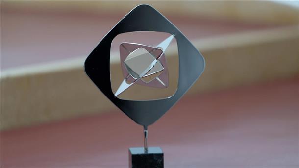 Kein einziger Grimme-Preis an Privatsender Eine Grimme-Preis Trophäe. Die Preisträger des diesjährigen Grimme-Preises wurden in Marl bekannt gegeben.