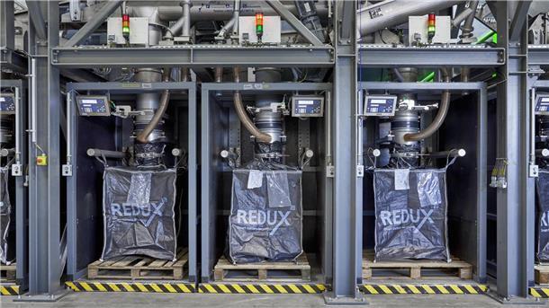 Batterie-Recyclinganlage in Bremerhaven