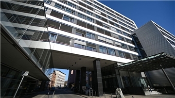 Eine IS-Rückkehrerin musste sich vor dem OLG Frankfurt verantworten.