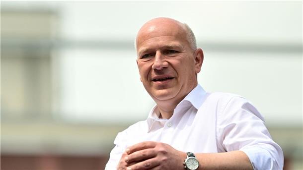 Kanzlerkandidatur: Wegner will Mitsprache der Länderchefs „Eine Kanzlerkandidatur muss immer von einer breiten Mehrheit der Partei getragen werden“: Berlins Regierender Bürgermeister Kai Wegner.