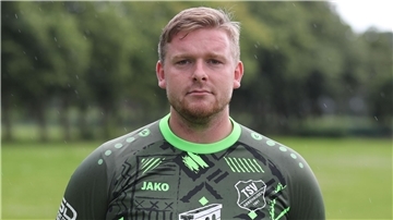 Peter Neumann vom Fußball-Bezirksligisten TSV Abbehausen