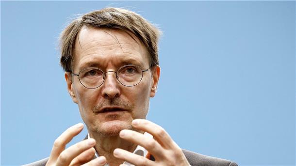 Geplante Lauterbach-Entführung: Anklage Eine mutmaßliche Terrorgruppe soll die Entführung von Karl Lauterbach geplant haben.