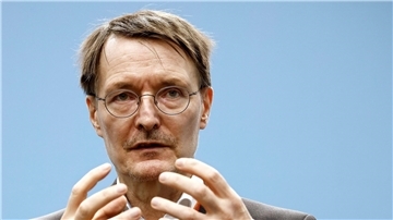 Eine mutmaßliche Terrorgruppe soll die Entführung von Karl Lauterbach geplant haben.
