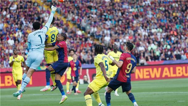 Barça-Party geht weiter - trotz Pleite beim Heim-Finale Eine Niederlage ohne Folgen für den FC Barcelona