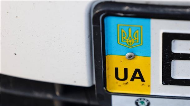 Gratis-Check des Tüv Süd für ukrainische Autos schürt Neid Eine staatliche Stelle zahlt für die vereinfachte Prüfung für ukrainische Autos nicht.