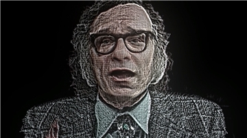 Eine Szene aus „Isaac Asimov - Geschichten aus der Zukunft“.