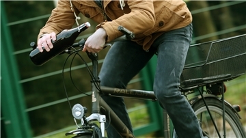 Eine Trunkenheitsfahrt auf einem entwendeten Fahrrad bringt einen 33-jährigen Nordenhamer ins Gefängnis.