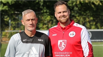 Marco Kuck und Patrick Lahrmann
