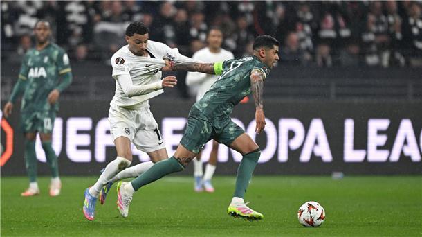 Kein neues Eintracht-Märchen: „Extrem bitter“ Einer der aktivsten bei Frankfurt: Hugo Ekitiké.