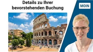 Das Kolosseum in Rom