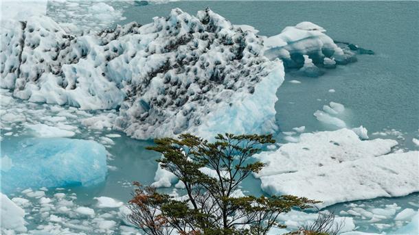 Perito-Moreno-Gletscher in Argentinien zieht sich zurück Eines der spektakulärsten Naturschauspiele Südamerikas droht zu verschwinden.