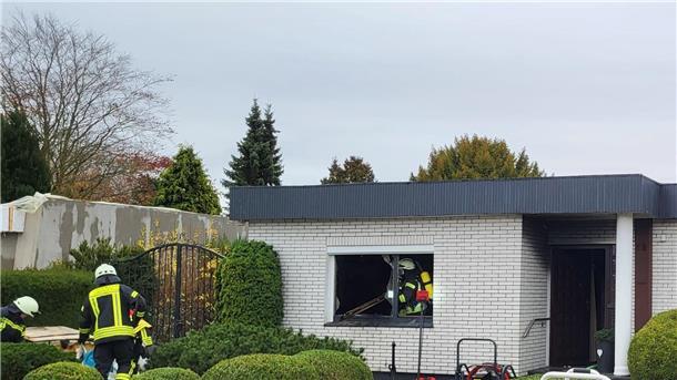 Einsatzdokumentation Feuerwehr Stadt Geestland