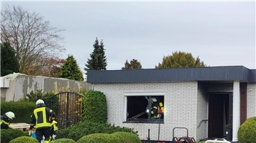 Einsatzdokumentation Feuerwehr Stadt Geestland