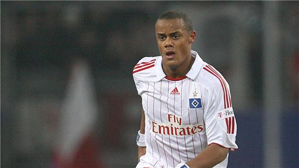Zwischen Hafengeburtstag und Roland Kaiser: HSV vor Aufstieg Einst HSV-Spieler, heute Meister-Trainer beim FC Bayern: Vincent Kompany.