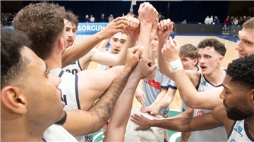 Eisbären- Artland Dragons