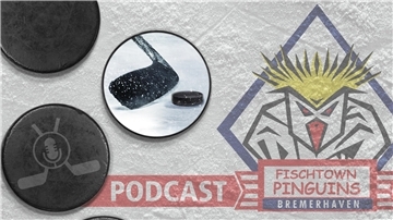 Eishockeyfieber in Bremerhaven: Nach der SAIL 2025 reisen die Fischtown Pinguins in die Schweiz. Ein packender Start in die Saison!
