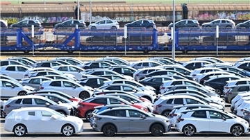 Elektroautos des VW-Konzerns: Ihr Absatzplus glich Rückgänge bei anderen Antriebstechnologien mehr als aus.