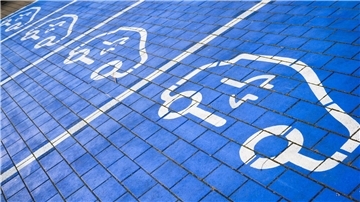 Rekord: Ein Fünftel aller Neuwagen rein elektrisch Elektroautos machen weltweit einen immer höheren Anteil der Neuzulassungen aus. (Symbolbild)