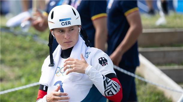 Herzog Dritte im Canadier in Prag - Männer abgeschlagen Elena Lilik aus Deutschland musste bei ihrem Weltcup-Comeback nach einer Operation ihrer jüngere Schwester Emily den Vortritt lassen.