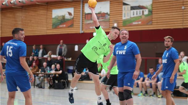 HSG Unterweser in der Handball-Regionsliga