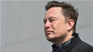 Elon Musk hat kurz vor den wichtigen Zwischenwahlen in den USA für die Republikaner geworben.