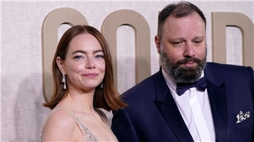 Emma Stone und Giorgos Lanthimos arbeiten weiter zusammen.