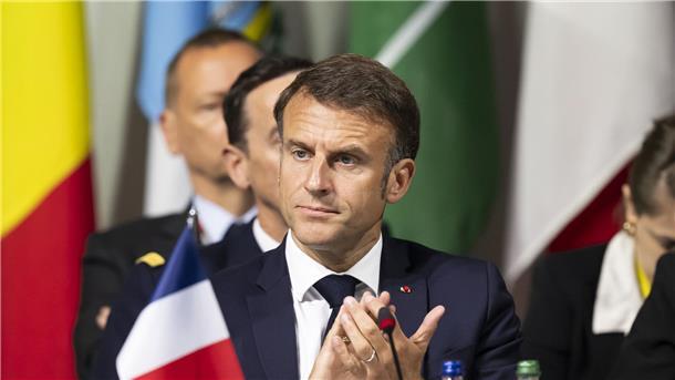 So will die Macron-Partei den „Sieg der Extremen verhindern“ Emmanuel Macron hat Neuwahlen der französischen Parlamentskammer angekündigt.