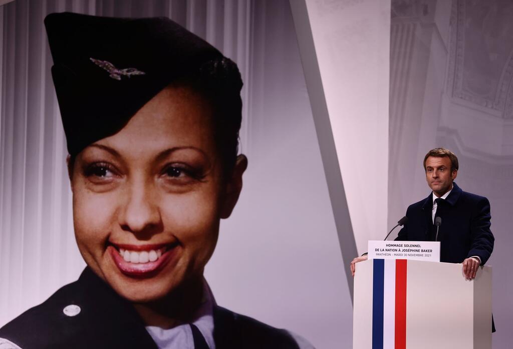 Josephine Baker: Tanzen gegen Hass Emmanuel Macron würdigte sie als eine „Kämpferin, eine Künstlerin, eine Frau, die nicht nur das schwarze Volk verteidigt hat – sondern die Menschheit“. (Archivbild)