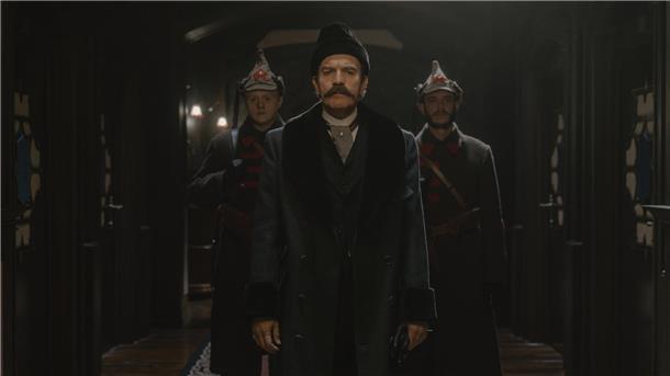Unsere Streamingtipps: Von Sylt ins Reich der Toten bis ins All Emmy-Preisträger Ewan McGregor ("Star Wars", "Halston", "Trainspotting - Neue Helden") spielt die Hauptrolle in der neuen Miniserie "Ein Gentleman in Moskau".