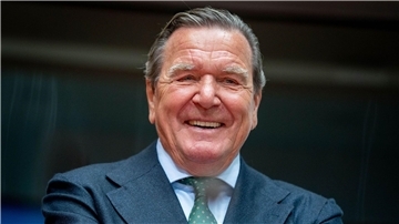 Ende Oktober wird Altkanzler Gerhard Schröder von der SPD geehrt.