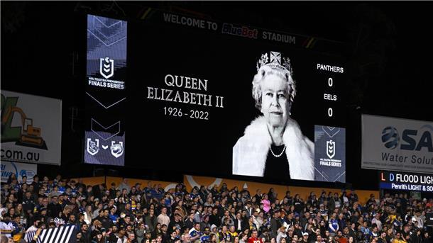 England ist in Trauer - die Queen ist tot.