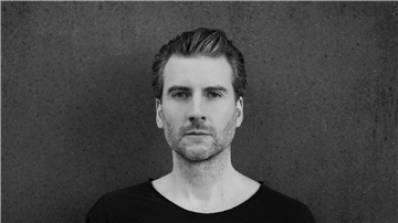 Enigmatisch, charismatisch: Maximilian Hecker.