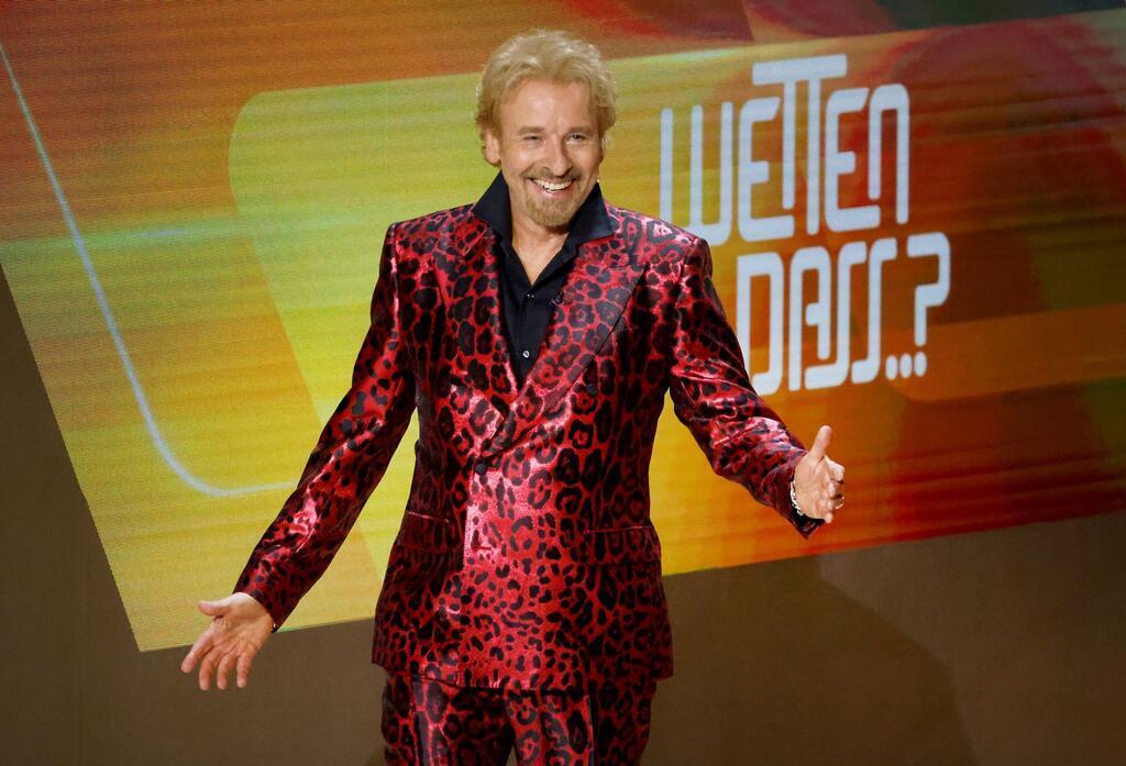 Entertainer Thomas Gottschalk will am Samstag seinen endgültigen Abschied von „Wetten, dass ..?“ feiern.