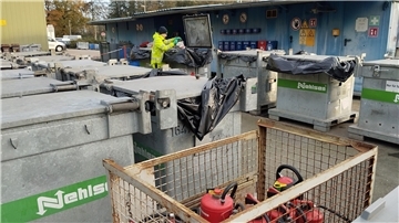 Recyclinghof 