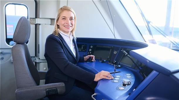 Evelyn Palla soll die Deutsche Bahn aus der Krise führen Entscheidung über neue Bahnspitze gefallen