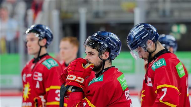 „Eishockey, verdammte Hölle“ - DEG-Neuanfang nach Abstieg Enttäuschung bei den DEG-Profis nach dem letzten Hauptrundenspieltag