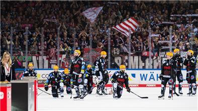 Enttäuschung pur: Für die Fischtown Pinguins hat es nicht gereicht, der Titeltraum ist geplatzt.
