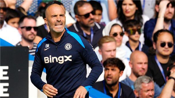 Enzo Maresca ist der fünfte Chelsea-Trainer in zwei Jahren