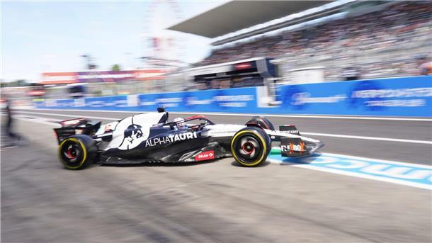 Schumachers Hoffnung vor Ablauf der Bewerbungsfrist Er fährt auch um einem möglichen Aufstieg zu Red Bull.