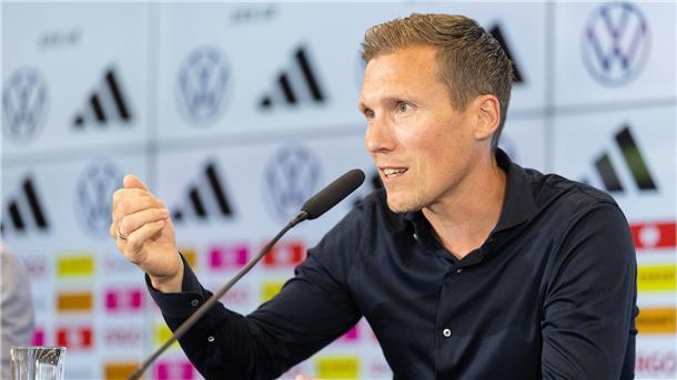 DFB-Direktor Wolf: Auch Watzke hat es längst verstanden Er freut sich über eine mittlerweile „grandiose Zustimmung“