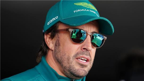 Kein Medientag für Alonso vor 400. GP: Er fühlt sich unwohl Er fühlte sich nicht wohl am Donnerstag.