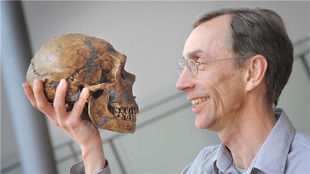 Medizin-Nobelpreis für Evolutionsforscher Er hat das Erbgut des Neandertalers entschlüsselt: Svante Pääbo bekommt in diesem Jahr den Medizin-Nobelpreis.