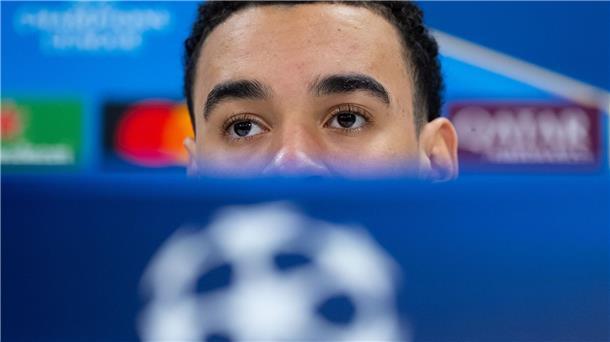 Musiala: Eins der Lieblingsspiele - Celtic-Profi in DFB-Elf? Er ist ein Mann für besondere Momente: Jamal Musiala.