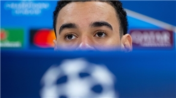 Er ist ein Mann für besondere Momente: Jamal Musiala. 