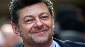 Er war Gollum, jetzt führt er Regie: Andy Serkis.