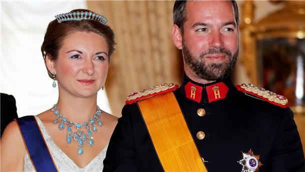 Großherzog Henri ernennt seinen Sohn zum Stellvertreter Erbgroßherzog Guillaume (42) wird zum Stellvertreter seines Vaters ernannt. (Archivbild)