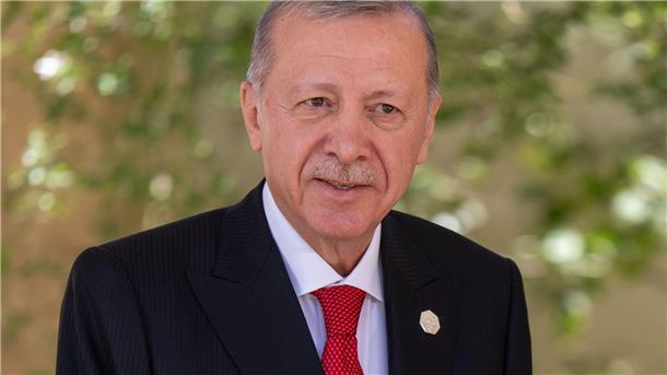 Rebellen übernehmen Kontrolle über Damaskus - Assad flieht Erdogan unterstützt die Syrische Nationale Armee. (Archivbild)