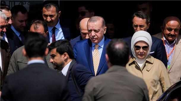 Erdogan verfehlte sein wichtigstes Ziel: Bei der Wahl mit der AKP Istanbul zurückzugewinnen.